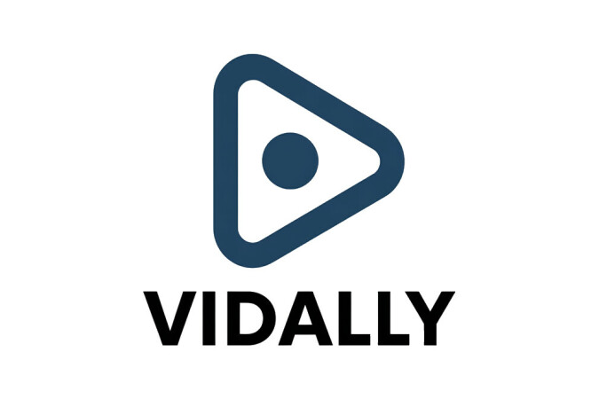Vidally logo