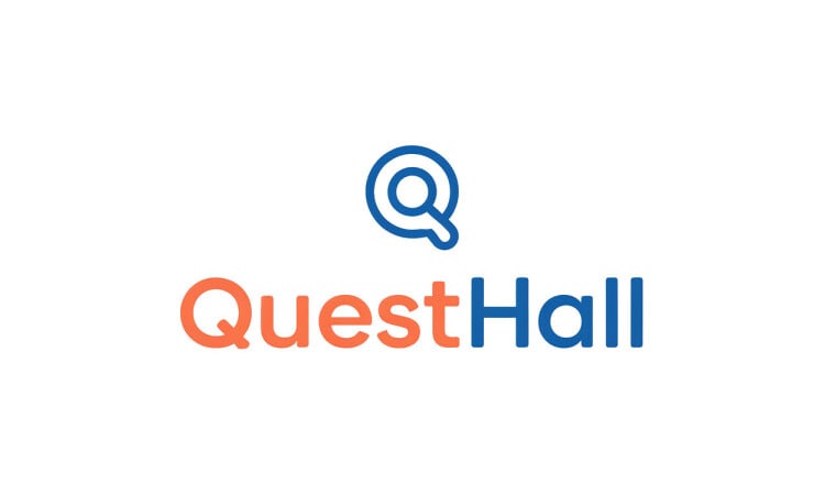 QuestHall logo
