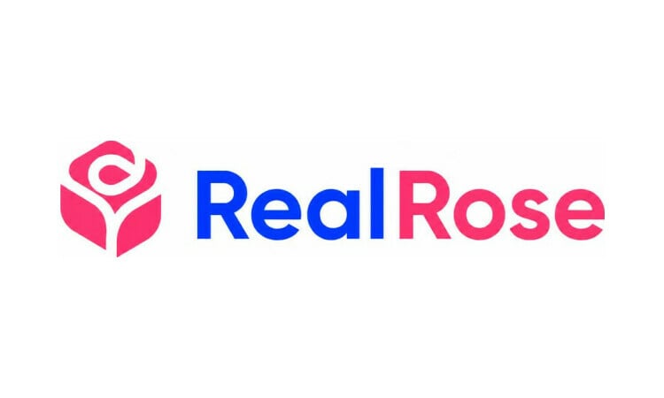 RealRose logo