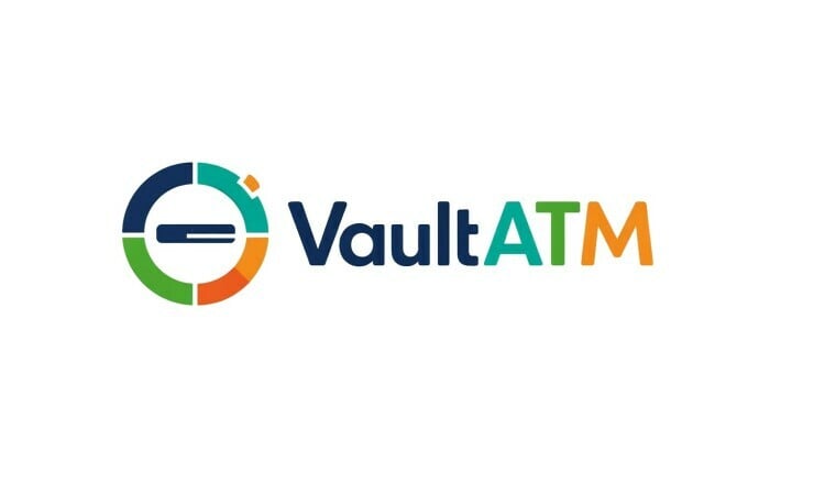 VaultATM logo