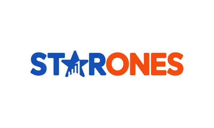 StarOnes logo