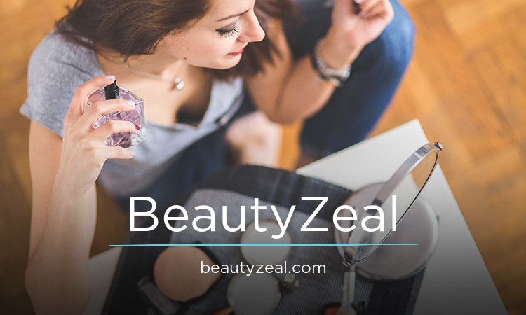 BeautyZeal.com - Great premium domain names for sale