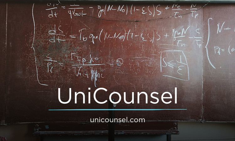 UniCounsel.com - New premium domains