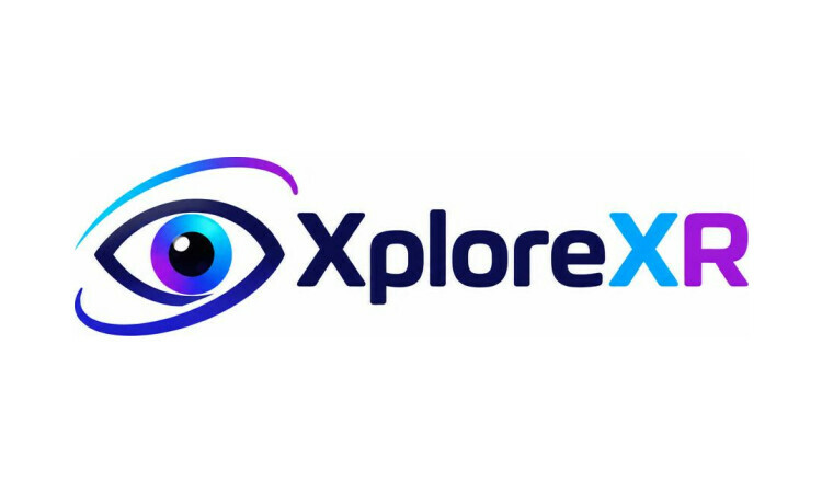 XploreXR logo