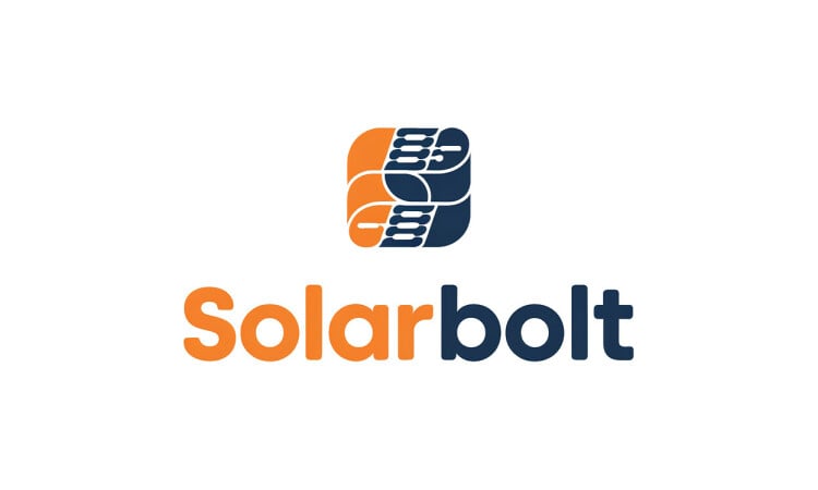SolarBolt logo