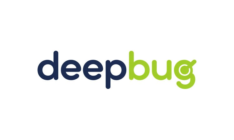 DeepBug logo