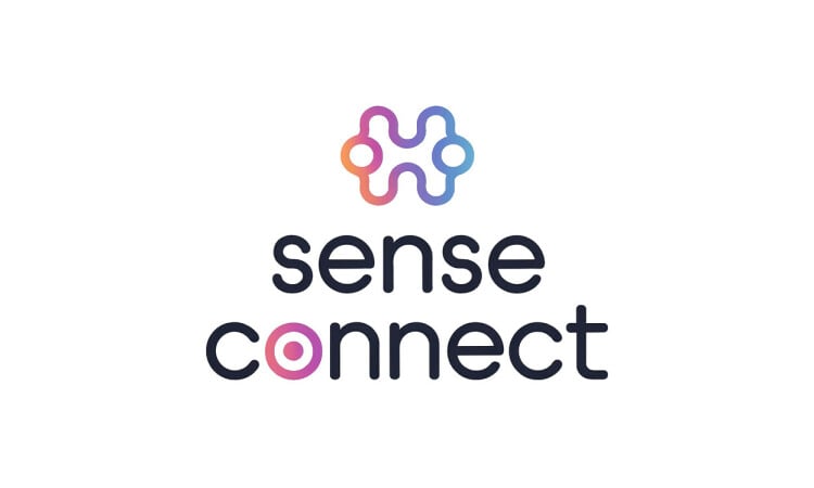SenseConnect logo