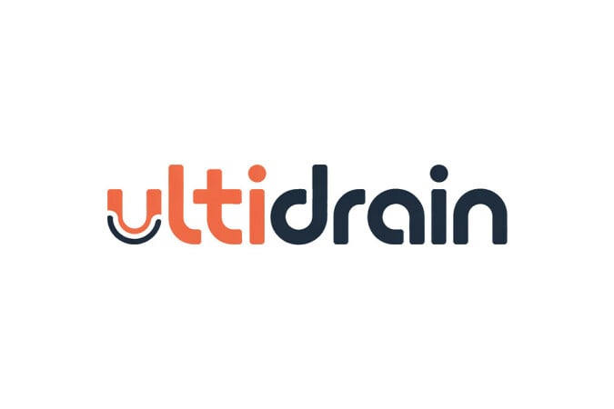 UltiDrain logo