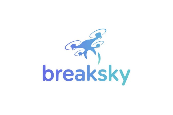 BreakSky logo