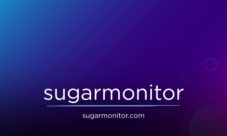 SugarMonitor.com - Great premium domains for sale