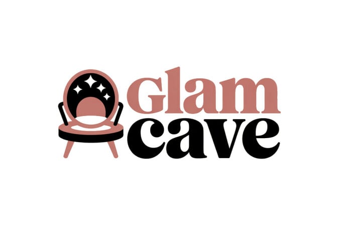GlamCave logo