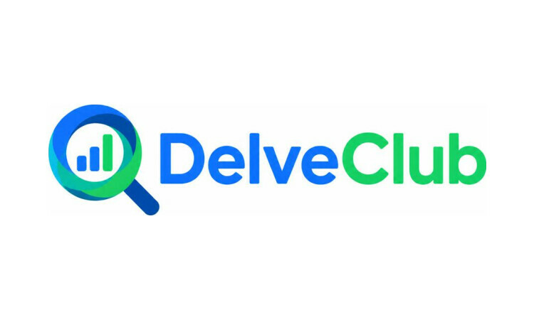 DelveClub logo