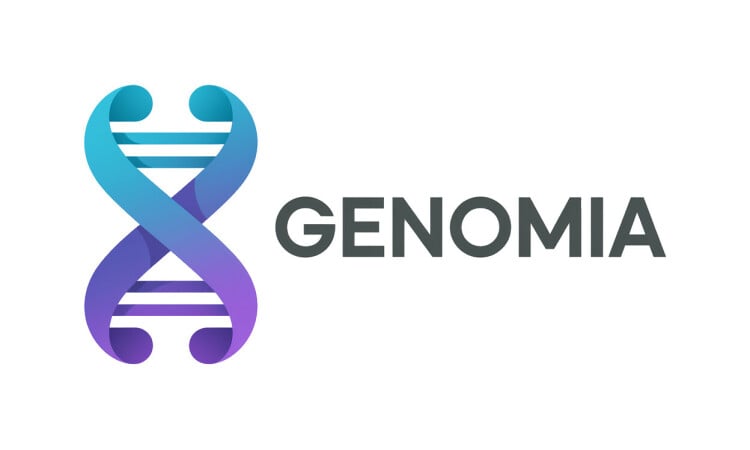 Genomia logo