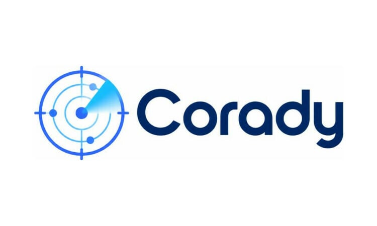 Corady logo