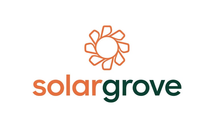 SolarGrove logo