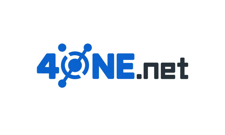 4one logo