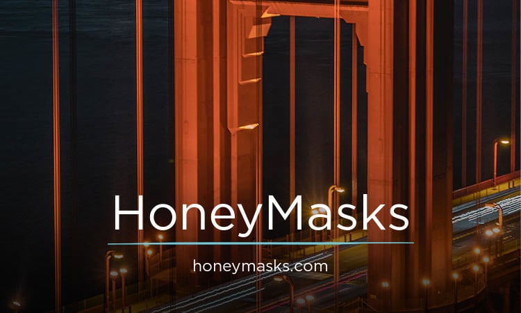 HoneyMasks.com - buy Cool premium domains