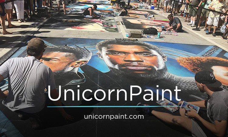 UnicornPaint.com - buy Catchy premium domains