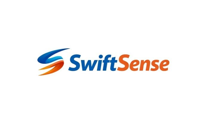 SwiftSense logo