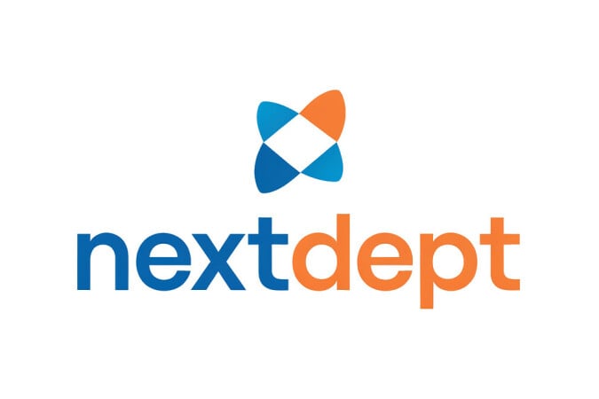 NextDept logo
