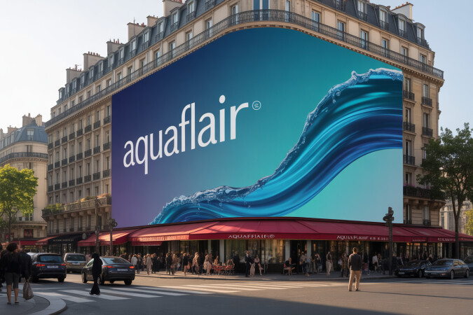 AquaFlair.com - buy Best premium names