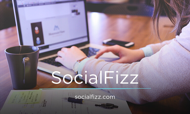 SocialFizz.com - Good premium domain names for sale