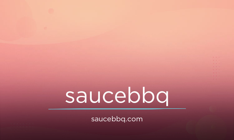 SauceBBQ.com - buy Unique premium names