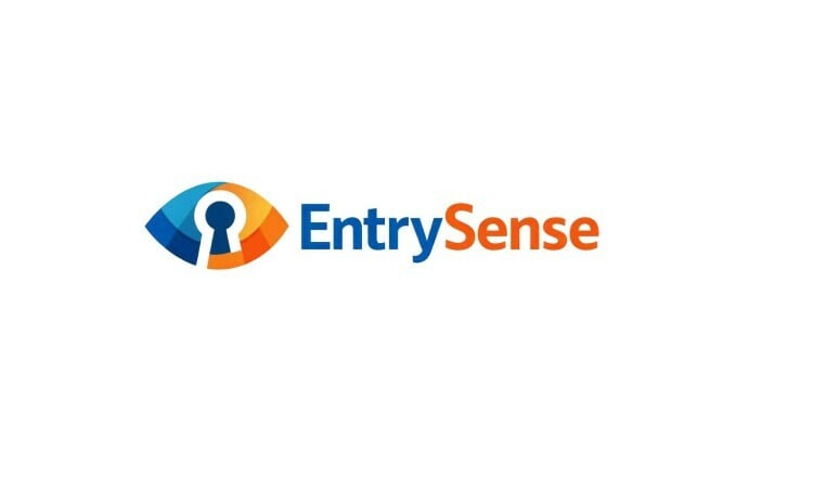 EntrySense logo