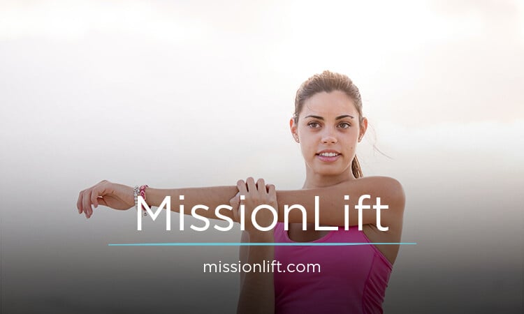 MissionLift.com - Good premium names