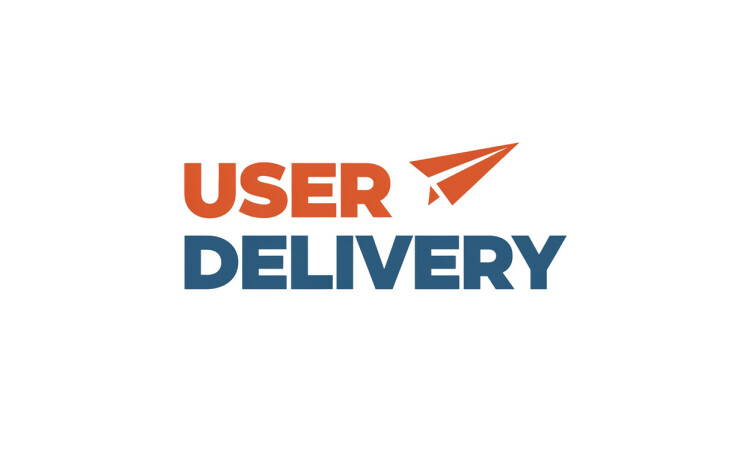 UserDelivery logo