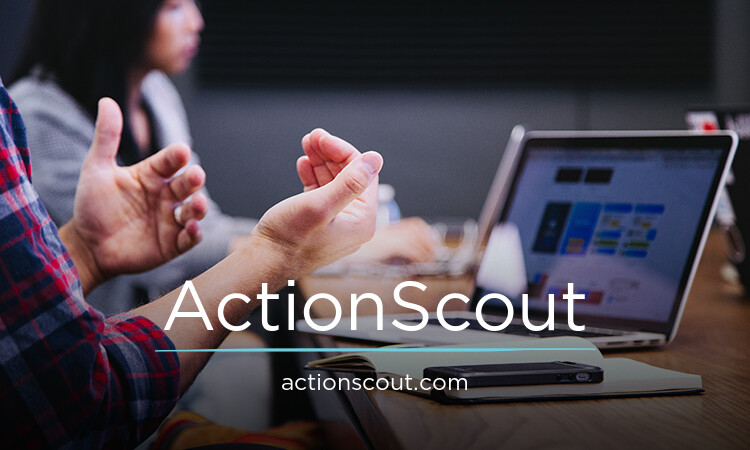 ActionScout.com - Catchy premium domain marketplace