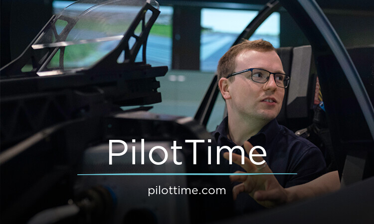 PilotTime.com - Unique premium domain names for sale