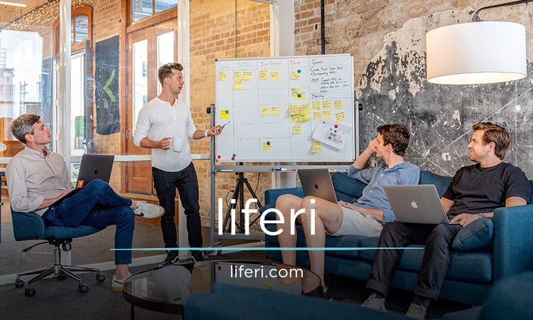 Liferi logo