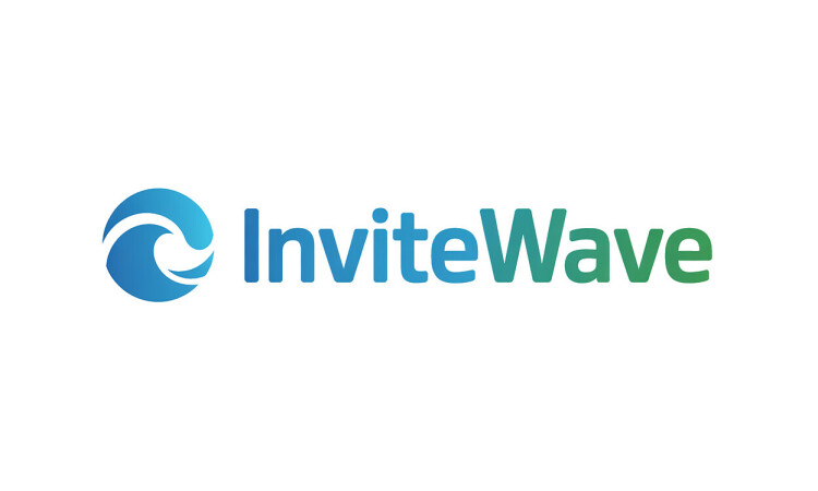 InviteWave logo