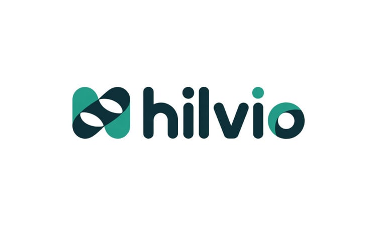 Hilvio logo