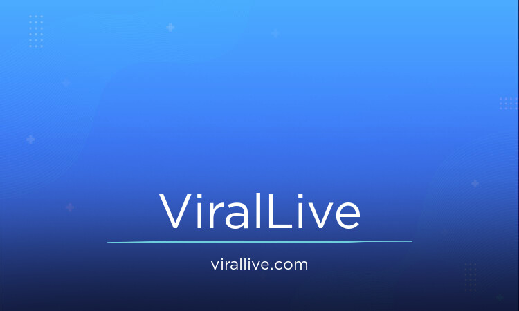 ViralLive.com - Great premium domain names