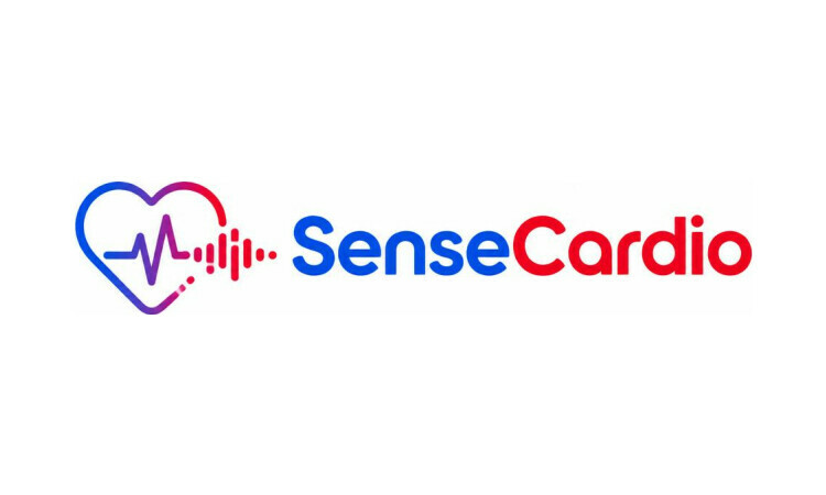 SenseCardio logo