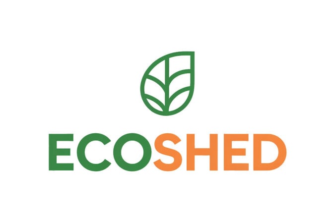 EcoShed logo
