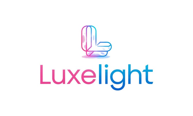 LuxeLight logo