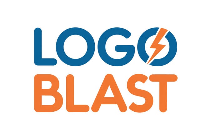 LogoBlast logo