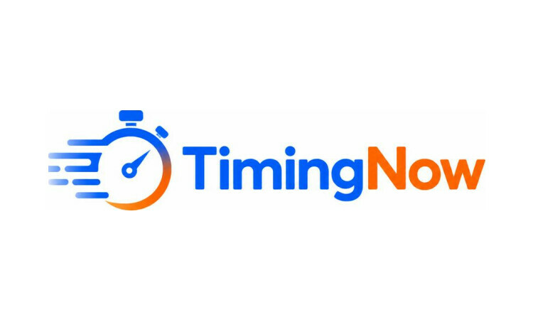 TimingNow logo