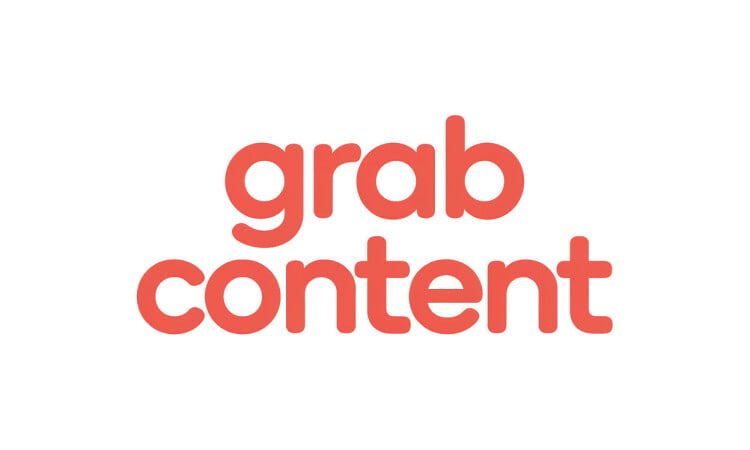 GrabContent logo