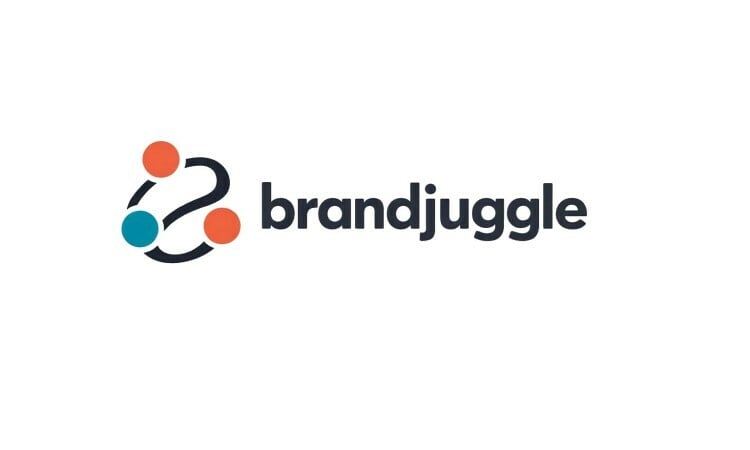 BrandJuggle logo