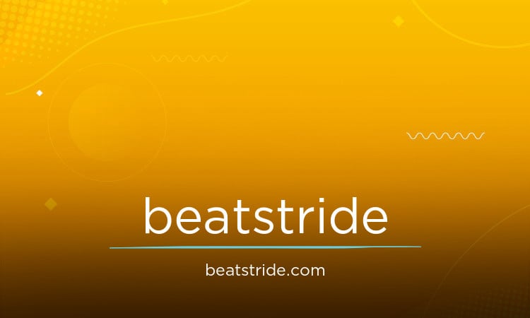 BeatStride.com is for sale
