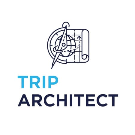 TripArchitect logo