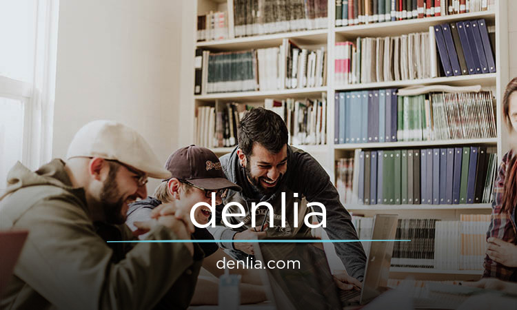 denlia.com - Unique premium domains for sale