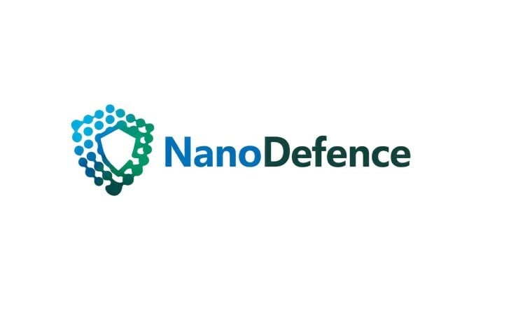 NanoDefence logo