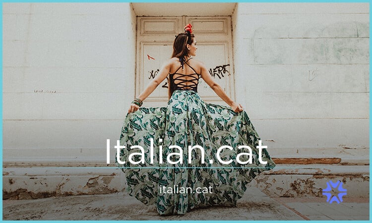 Italian logo
