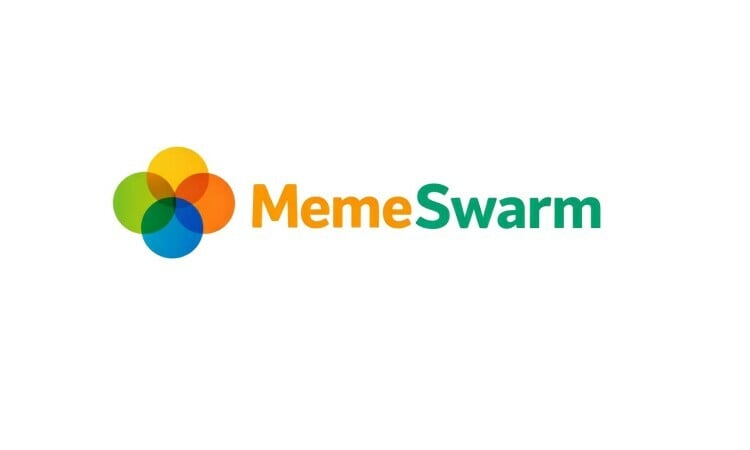 MemeSwarm logo