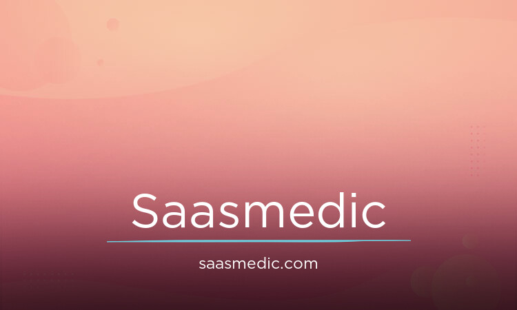 SaasMedic.com - Creative premium domain names